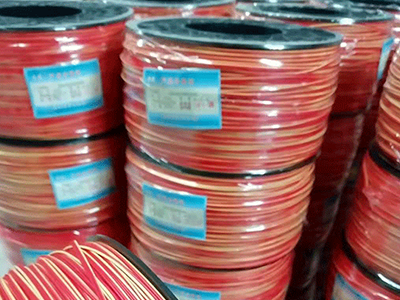 蓬安双股铁芯放炮线