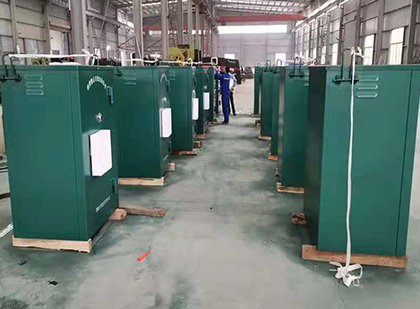 蓬安移动式炸药库