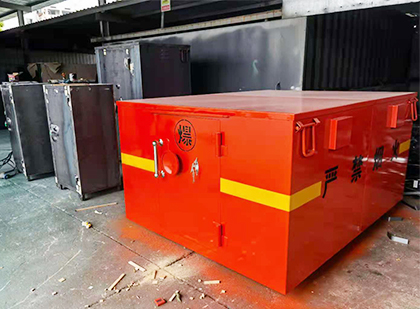 蓬安车载炸药箱