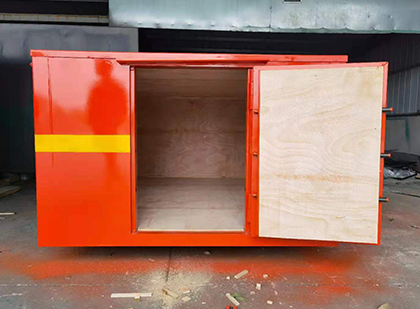 蓬安车载炸药箱