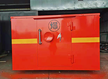 蓬安车载炸药箱