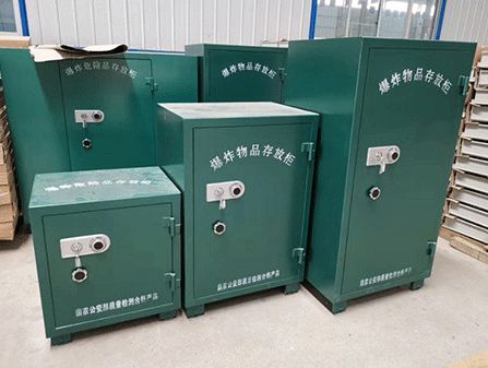蓬安温度与湿度：爆破器材储存的“隐形杀手”