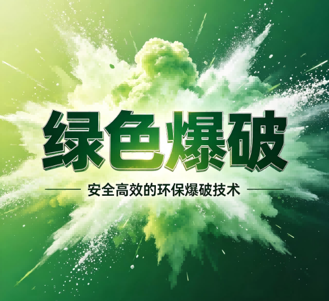 蓬安绿色爆破：降尘与环保的“隐形守护者”